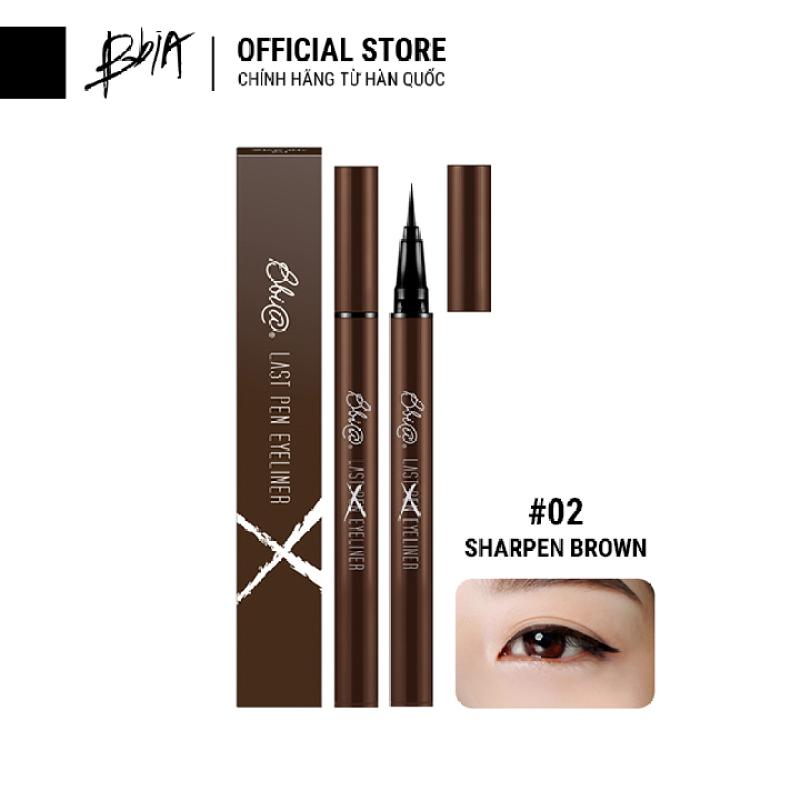 Kẻ mắt nước Bbia Last Pen Eyeliner