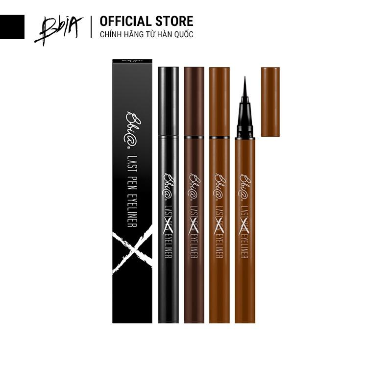 Kẻ mắt nước Bbia Last Pen Eyeliner