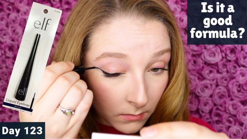 Kẻ mắt nước E.l.f Expert Liquid Eyeliner