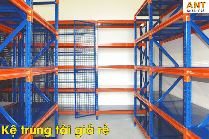 Kệ Sắt ANT