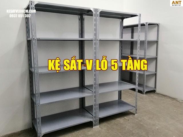 Kệ Sắt ANT