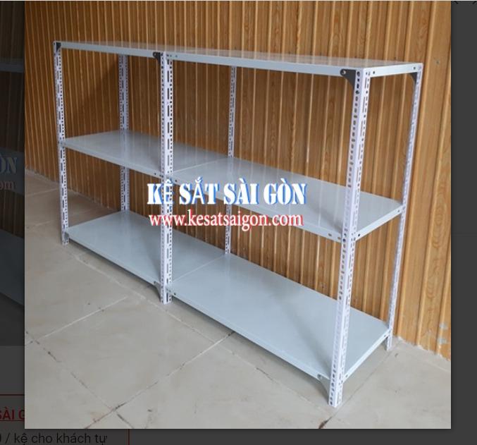 Kệ Sắt Sài Gòn