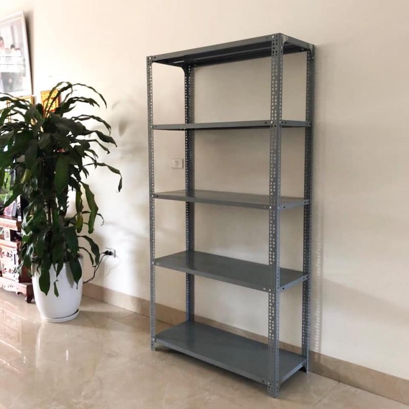 Kệ sắt V lỗ 277 Phạm Như Xương