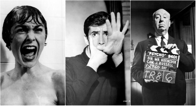 Kẻ Tâm Thần (Psycho) – 1960