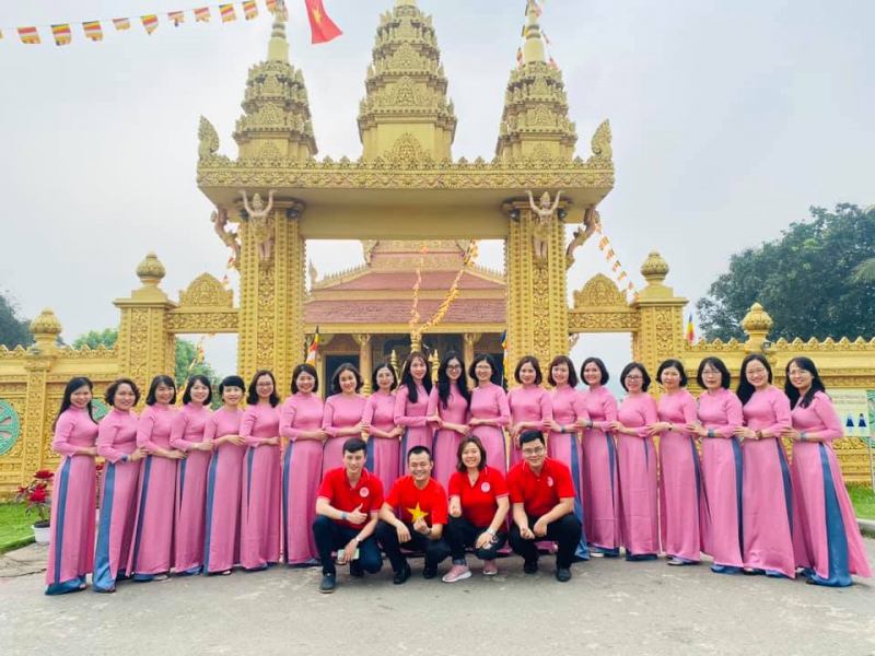 Những giảng viên tận tâm và nhiệt huyết của Khoa Kế - Kiểm