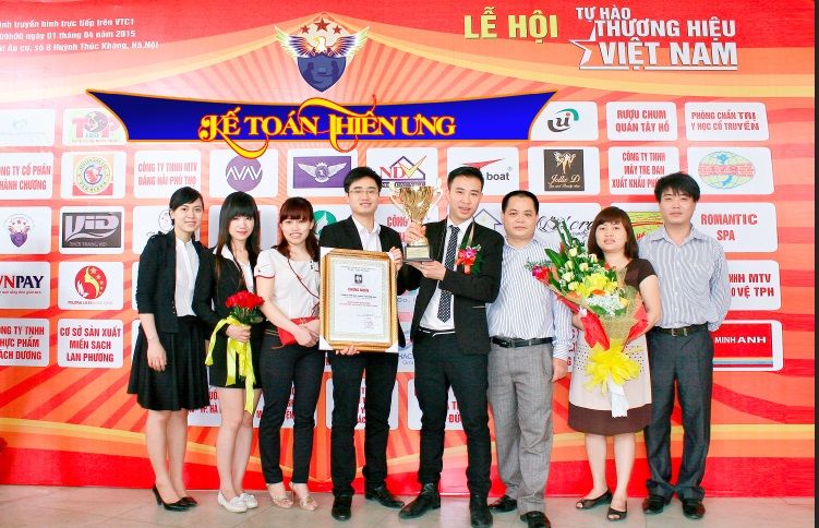 Kế toán Thiên Ưng