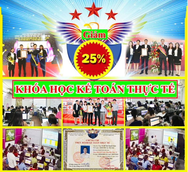 Công ty Kế Toán Thiên Ưng