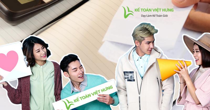 Kế Toán Việt Hưng