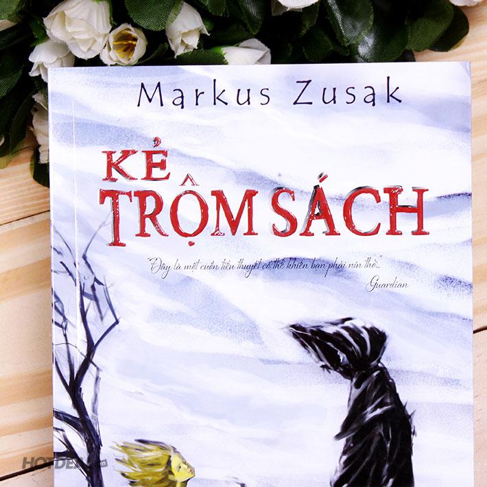 Kẻ trộm sách