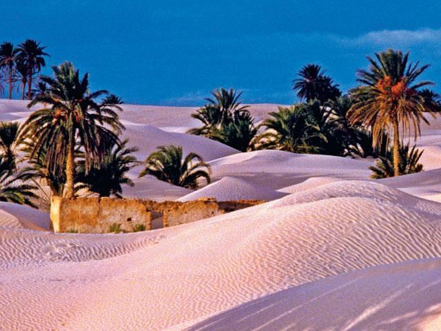 Kebili, Tunisia