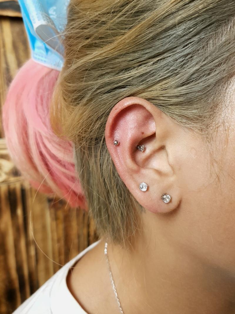 Keeng’s Piercing & Tattoo