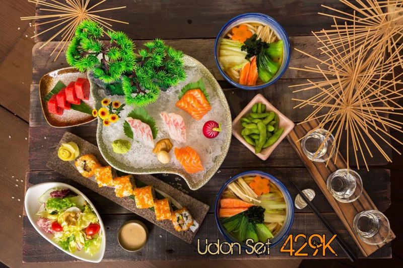 Kegon Japanese Restaurant