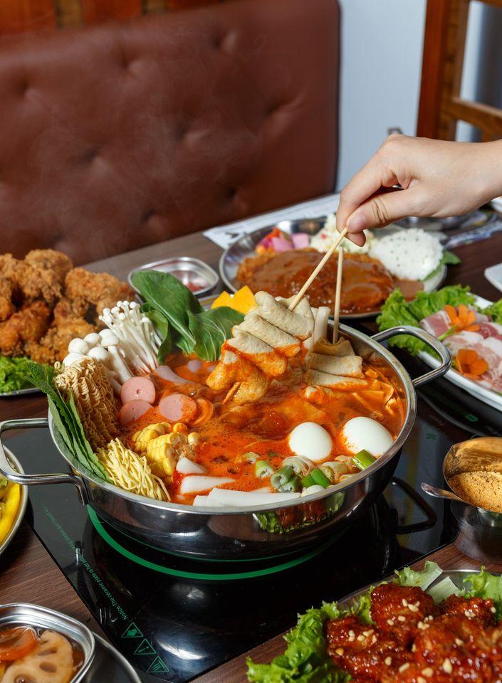 Kei - Chuẩn vị Hàn giữa lòng Hà Nội