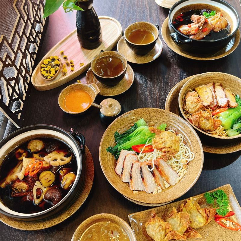 Nhà hàng Sing Chiak