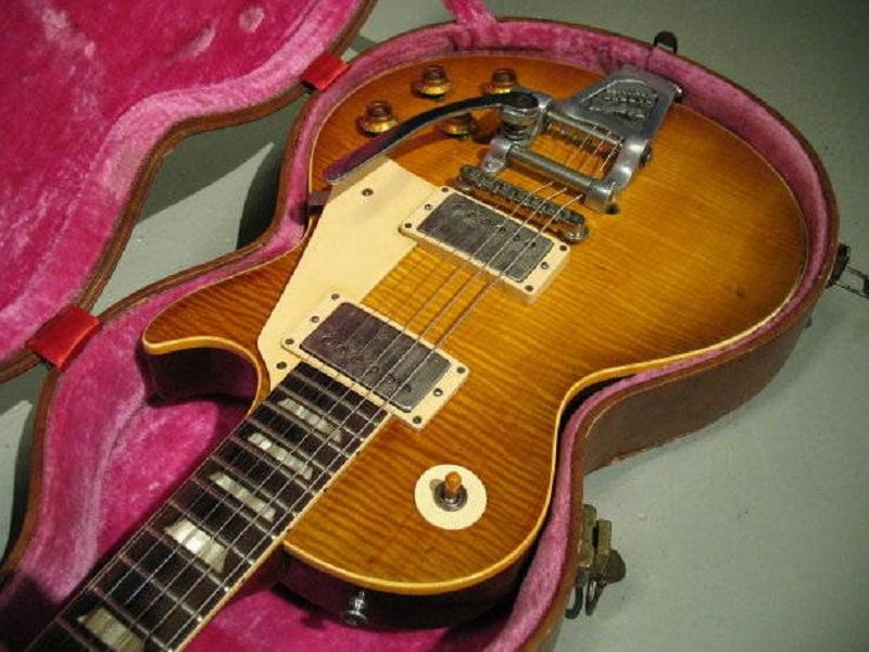 Keith Richards 1959 Les Paul
