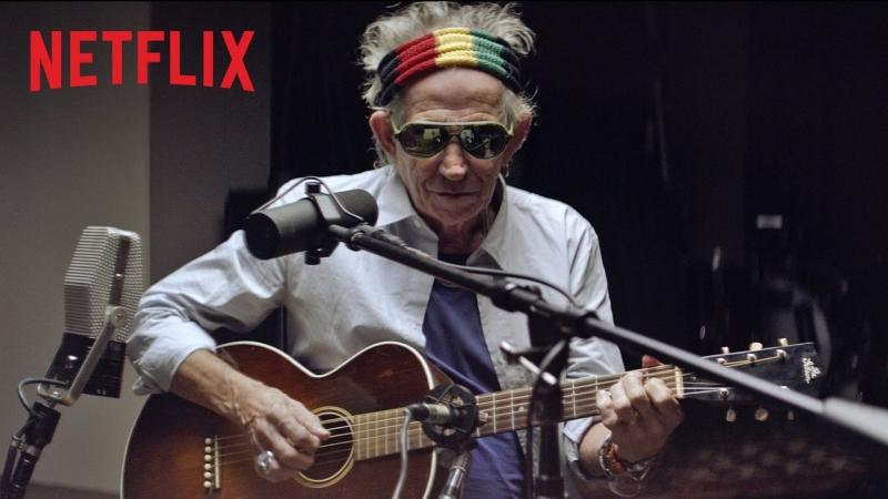KEITH RICHARDS - ĐÔI TAY 1.6 TRIỆU ĐÔ