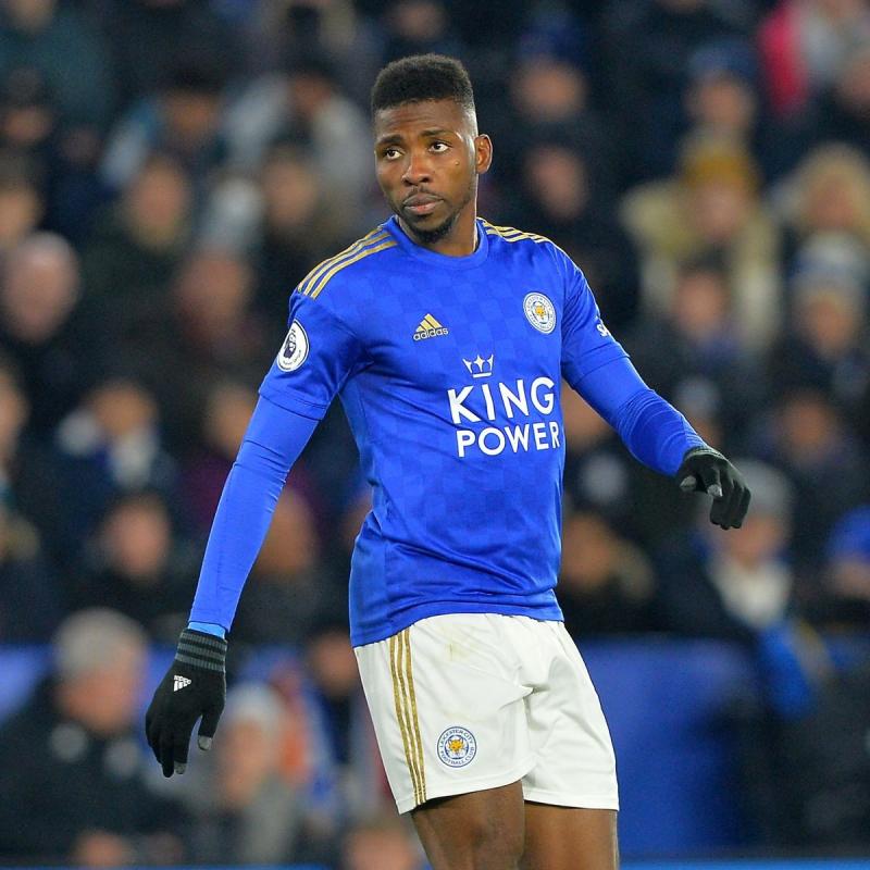 Kelechi Iheanacho
