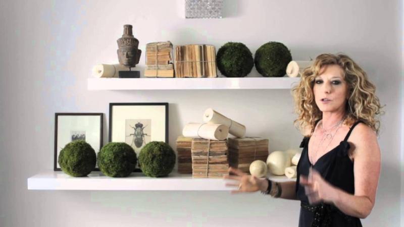 Nhà thiết kế nội thất Kelly Hoppen