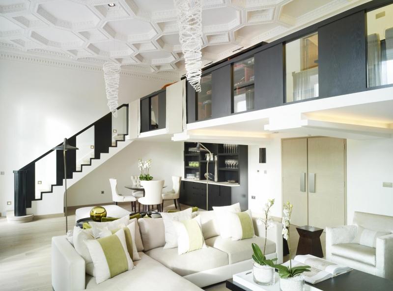 Mẫu thiết kế của Nhà thiết kế nội thất Kelly Hoppen