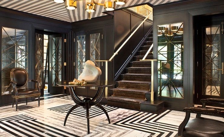 Phong cách thiết kế của Kelly Wearstler