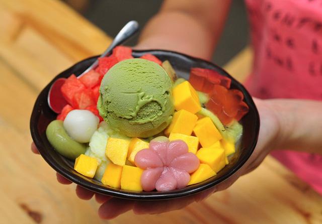 Kem ngon Nhật Bản