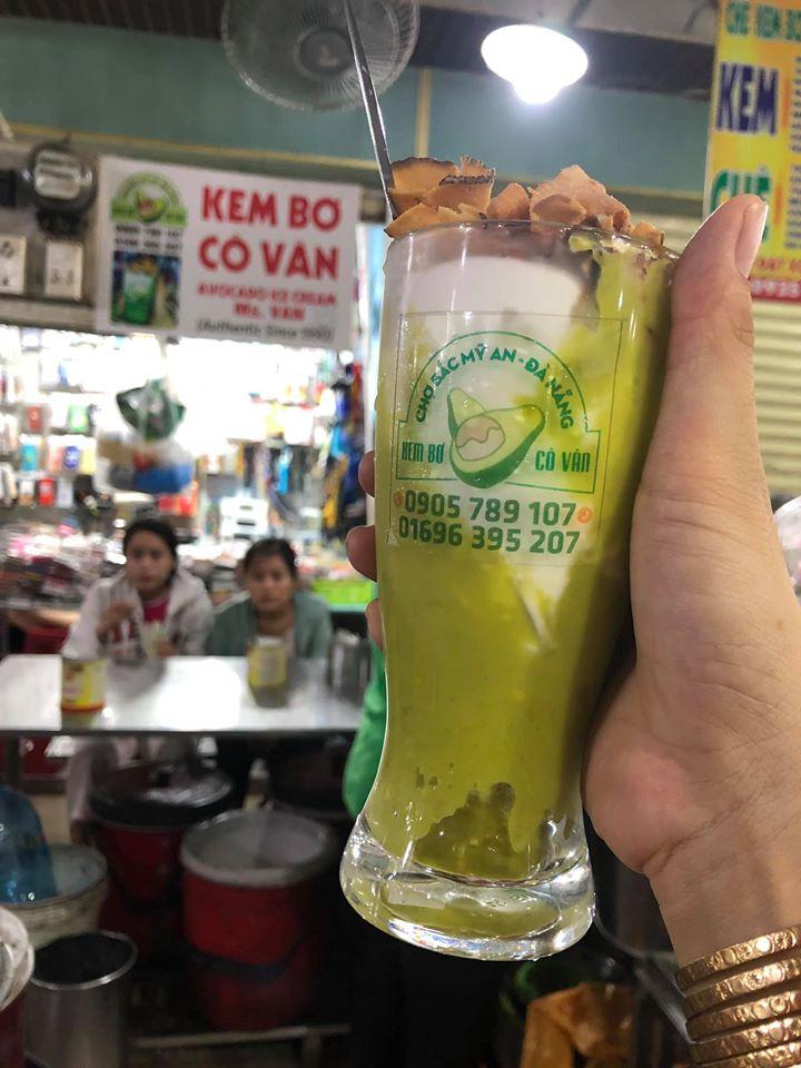 Kem Bơ Cô Vân Bắc Mỹ An