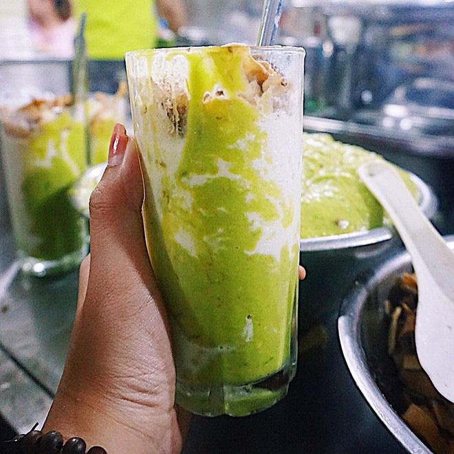 Kem bơ là món ăn giải nhiệt tuyệt vời