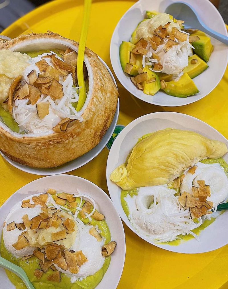 Kem Bơ Ruby Quy Nhơn