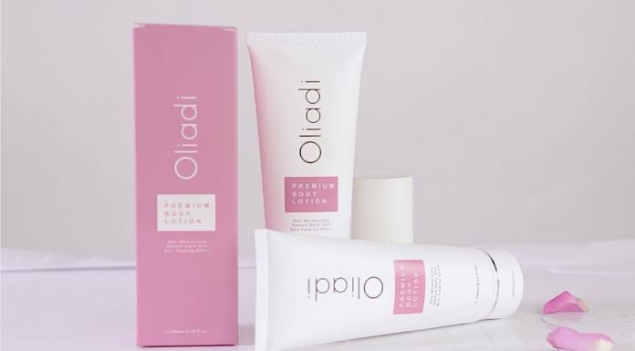 Kem body Oliadi dưỡng trắng toàn thân