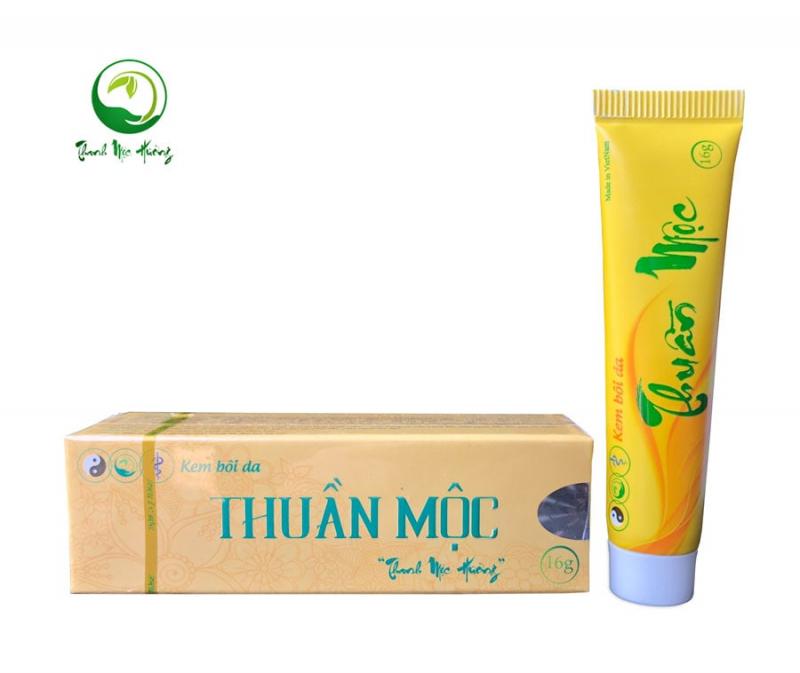 Kem bôi da Thuần Mộc Lạc Việt