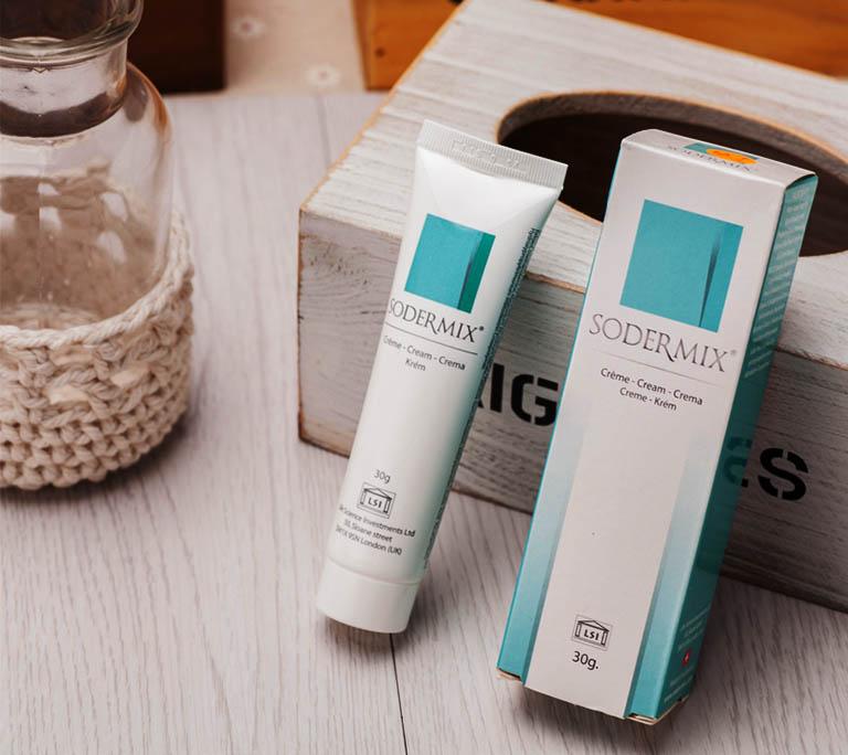 Kem bôi Sodermix Cream