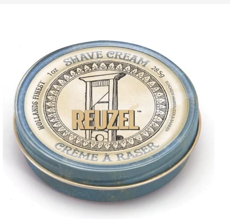 Kem cạo râu mềm mịn Reuzel Shave Cream