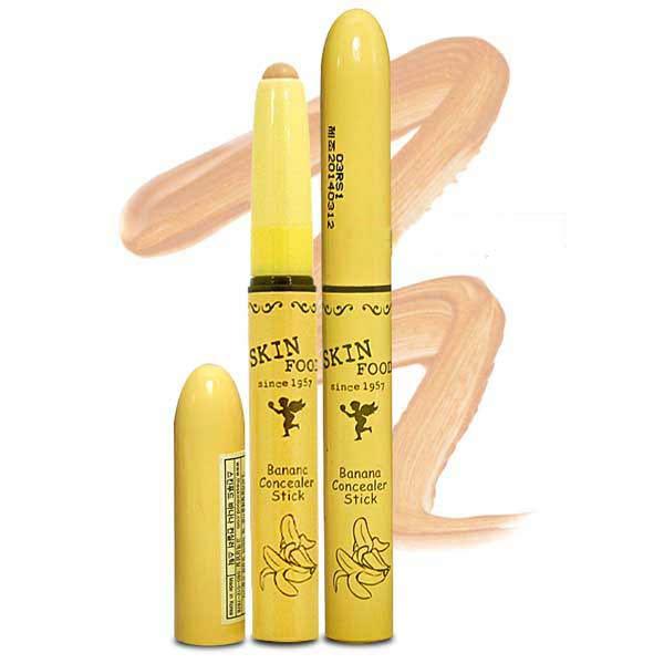 SkinFood Banana Concealer Stick