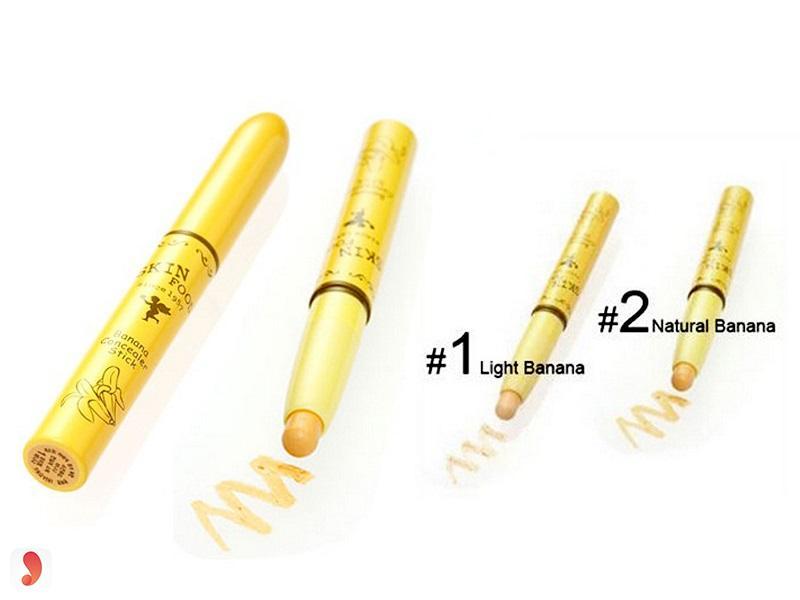 SkinFood Banana Concealer Stick