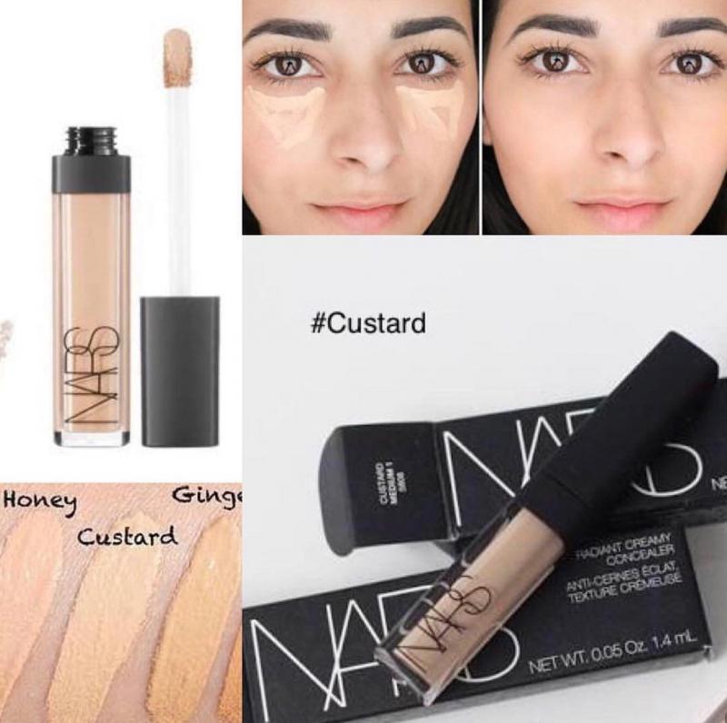 Kem che khuyết điểm Radiant Creamy Concealer