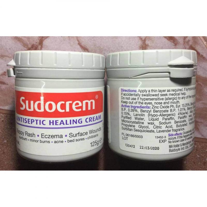 Kem hăm Sudo cũng được nhiều mẹ tin dùng