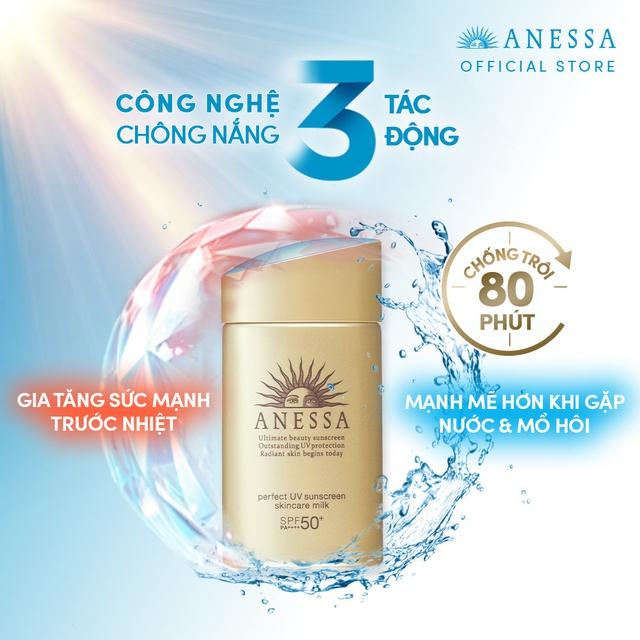 Kem chống nắng Anessa