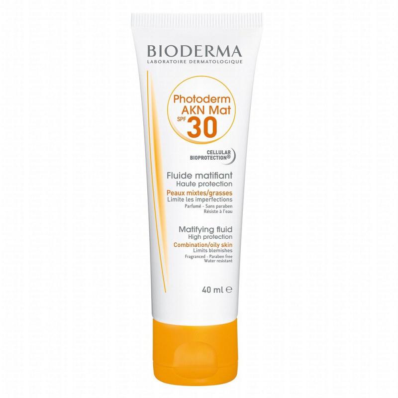 Kem chống nắng Bioderma Photoderm AKN Mat SPF30