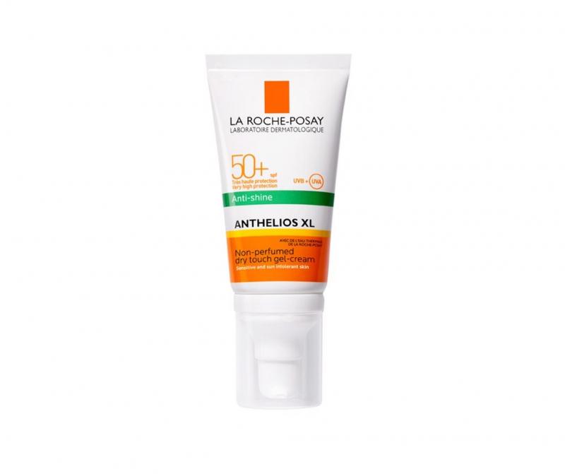 Kem chống nắng không màu kiểm soát dầu La Roche-Posay Anthelios Anti-Shine Gel-Cream