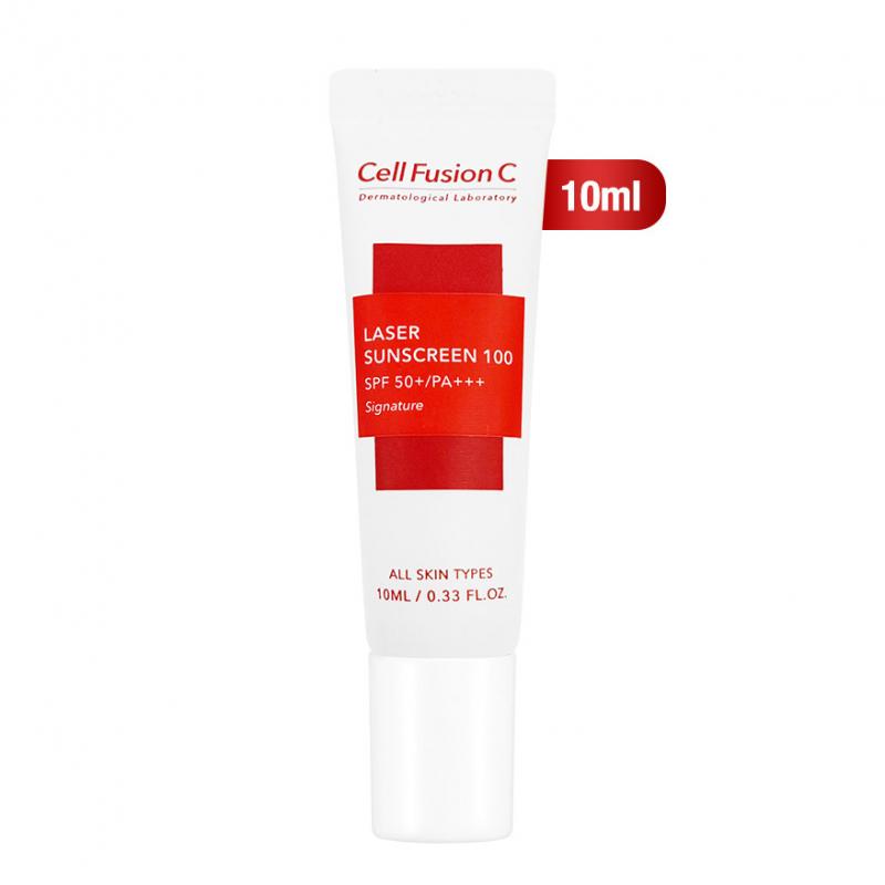Kem chống nắng cho mọi loại da Cell Fusion C Laser Sunscreen 100 SPF50+/PA+++ 10ml