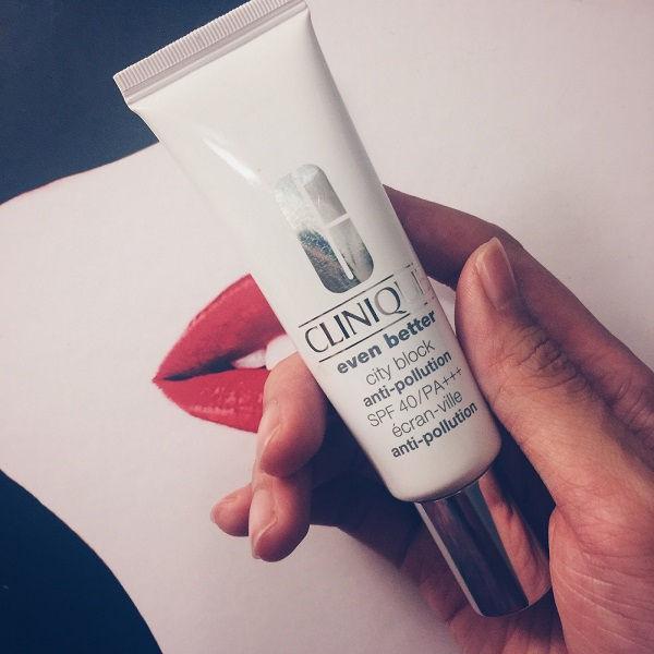 Kem chống nắng Clinique Even Better City Block Anti Pollution SPF40 PA+++