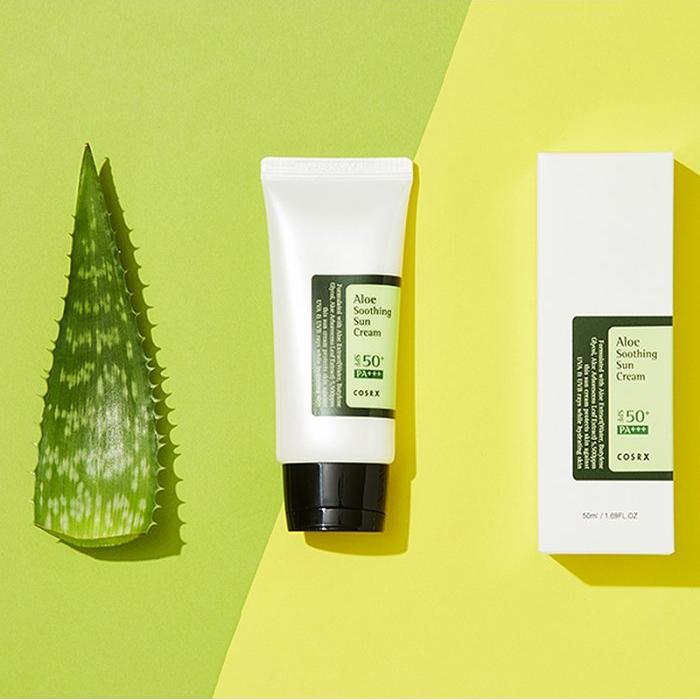 Kem chống nắng Cosrx Aloe Soothing Sun Cream