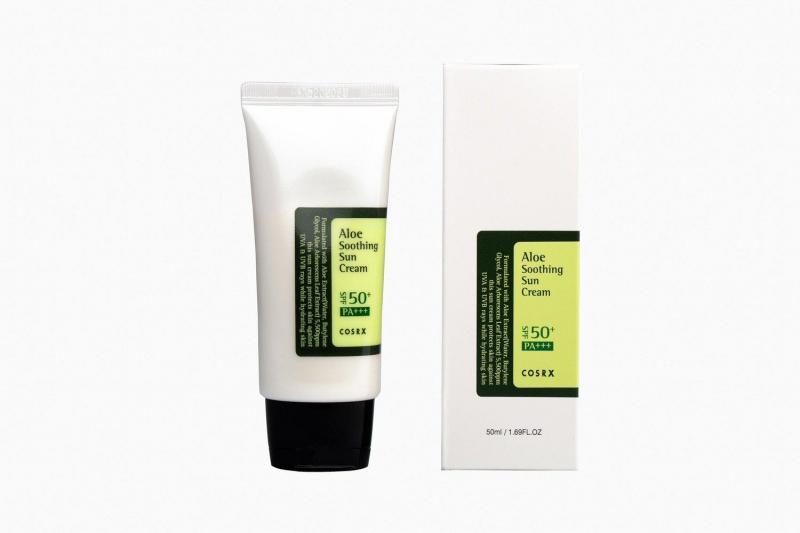 Kem chống nắng Cosrx Aloe Soothing Sun Cream