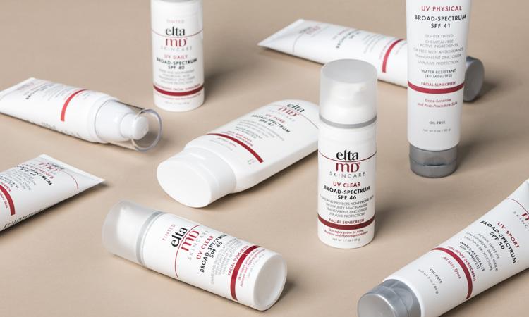 Các dòng kem chống nắng Elta MD UV
