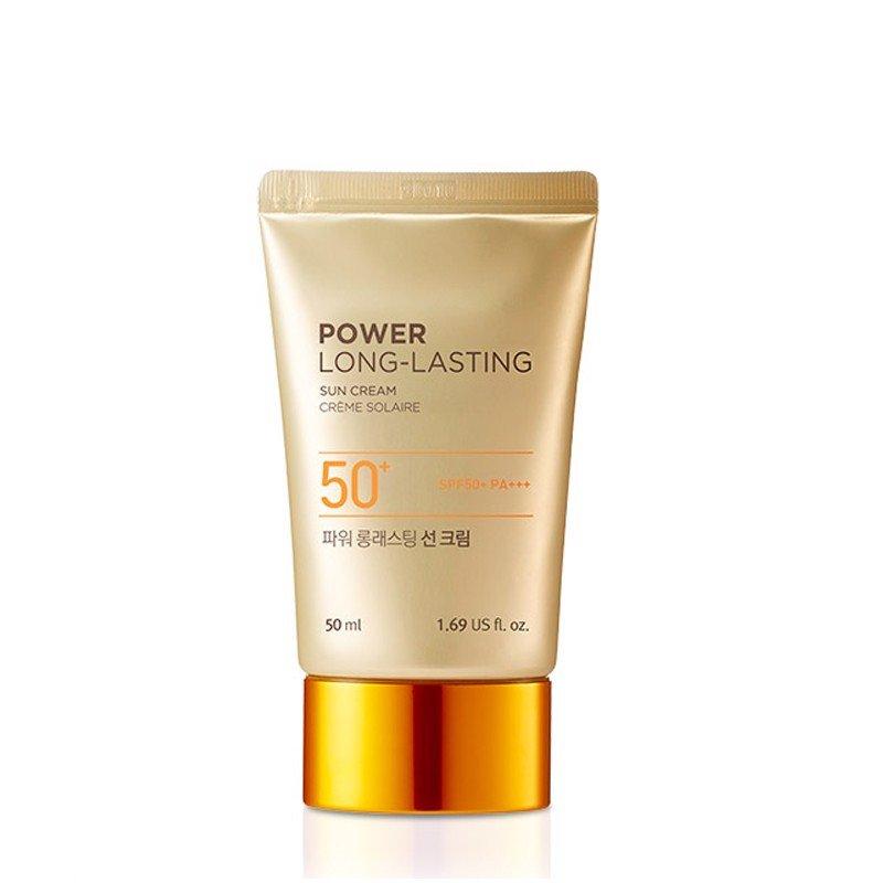 Kem chống nắng lâu trôi NATURAL SUN ECO POWER LONG-LASTING SUN CREAM SPF50+ PA+++ 50ml