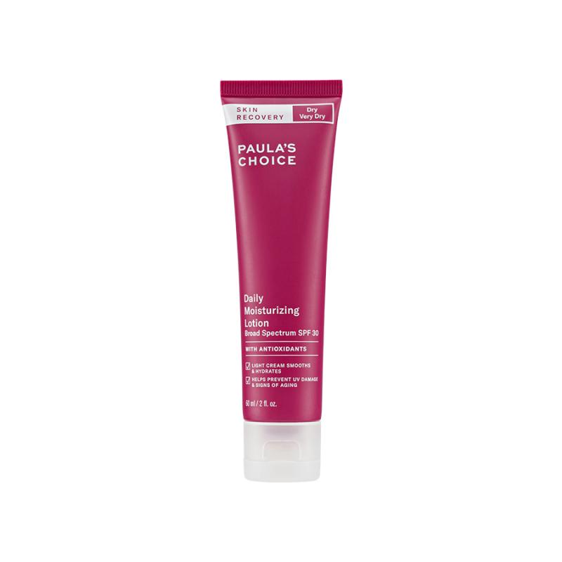 Kem chống nắng Paula’s Choice Skin Recovery Daily Moisturizing Lotion SPF30