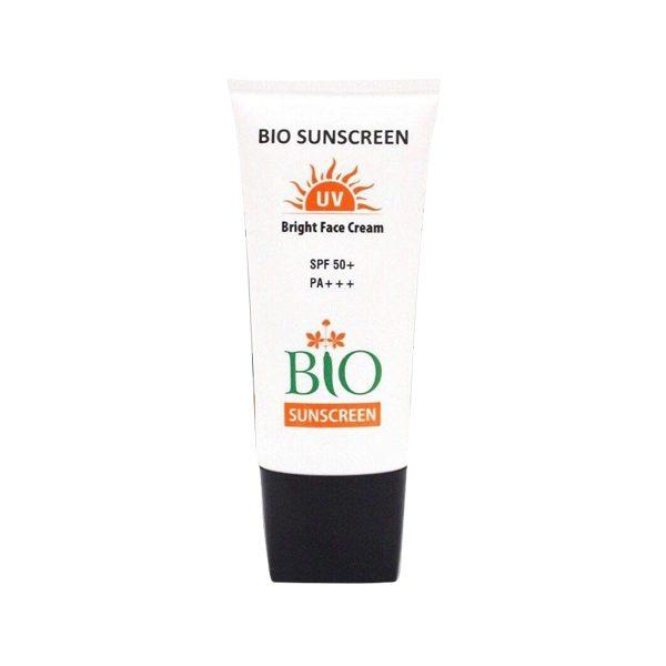 Kem chống nắng sinh học Geneworld Bio Sunscreen