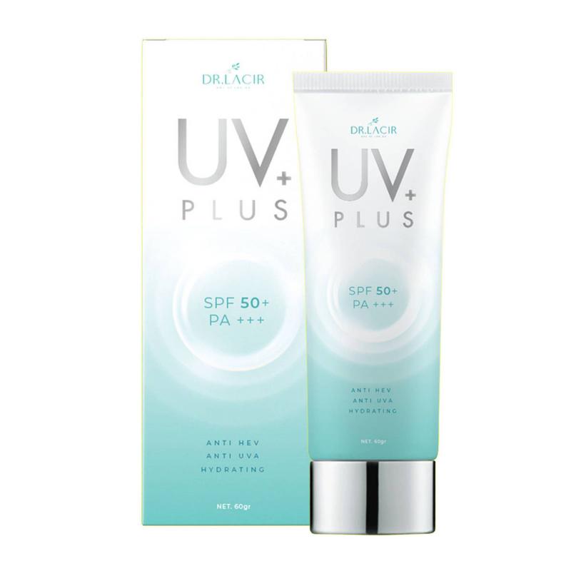 Kem chống nắng trắng da sinh học Dr. Lacir Biohe Protection