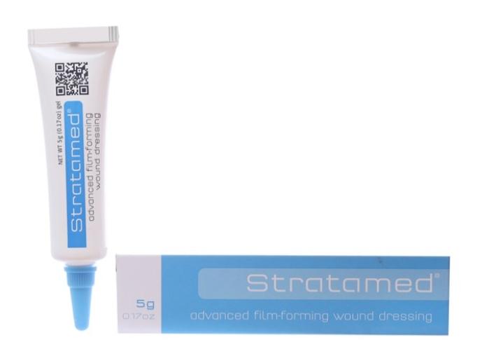 Kem điều trị sẹo Stratamed