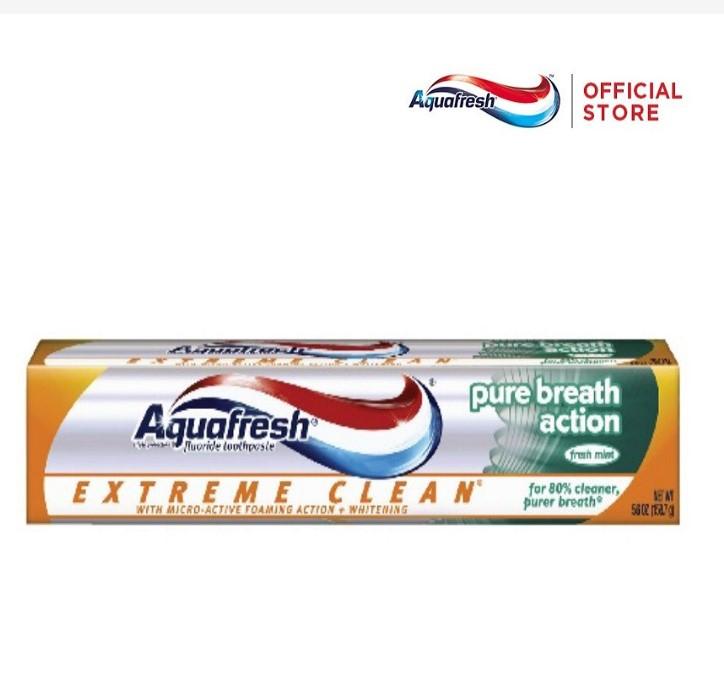 Kem đánh răng Aquafresh